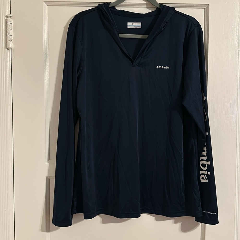 Columbia XL Workout fleece